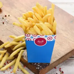 بطاطا مقلية